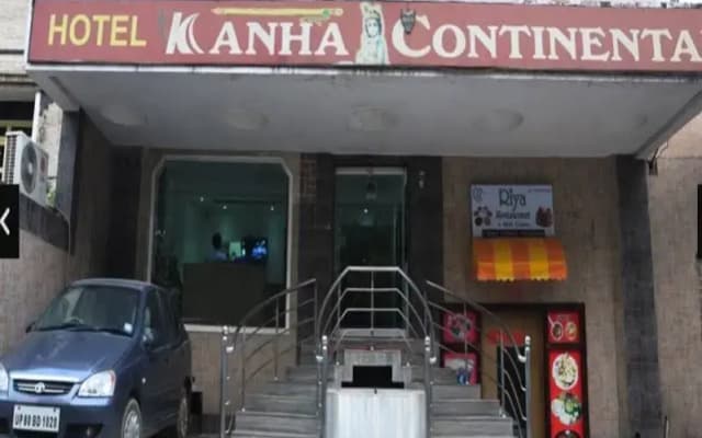 Hotel Kanha Continental