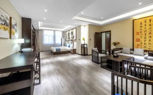 St. Peter's Baroque Resort(Beidaihe Tiger Stone Marine Park Store)