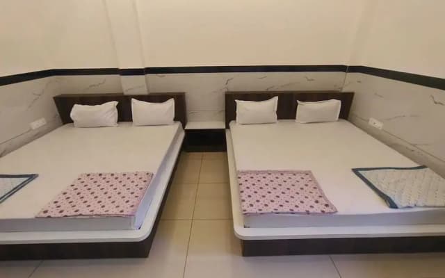 Shree Radhe Radhe Palace