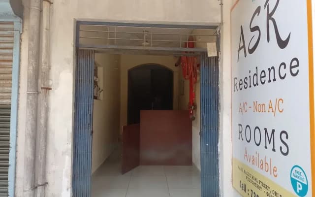 ASR Residence