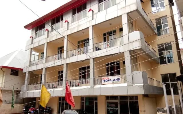 Hotel High Land Bhagsu by OYO Rooms