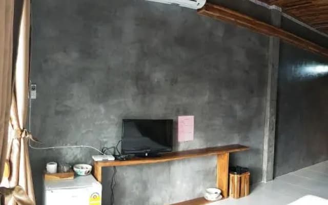 Teak villa