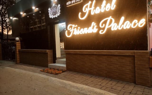 Hotel Friends Palace