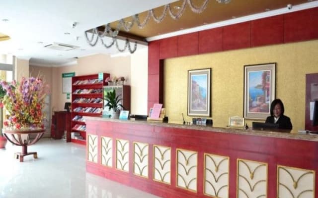 GreenTree Inn Suzhou Kunshan Hill Qiandeng Hotel