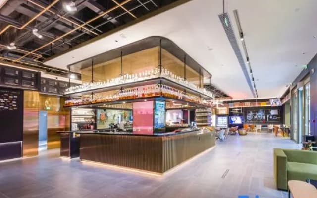 CitiGO Hotel (Shengli Men, Sanyang Plaza, Wuxi)