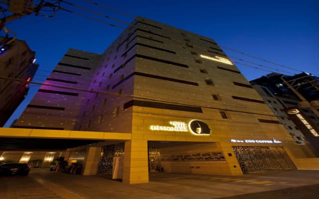 Hotel The Designers Samseong