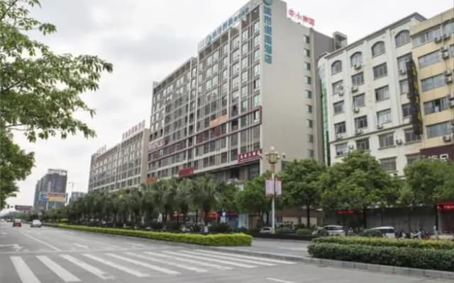 City Comfort Inn Guilin City Hall