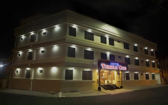 Hotel Temple Citi