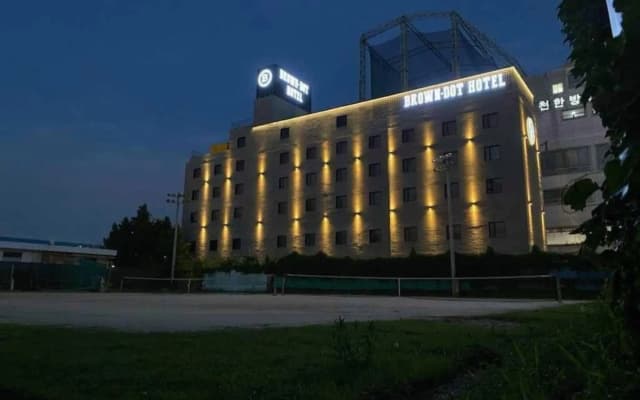 Suncheon Brown Dot Suncheon Station Branch
