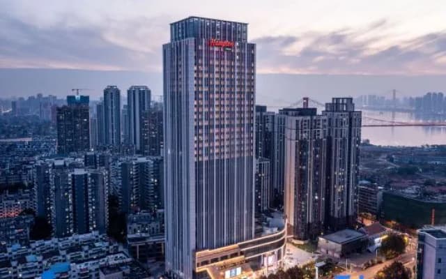 Hampton by Hilton Wuhan Yellow Crane Tower