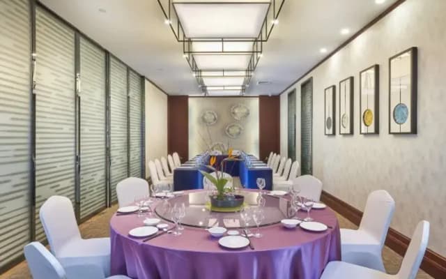SSAW Boutique Hotel Ningbo CBD