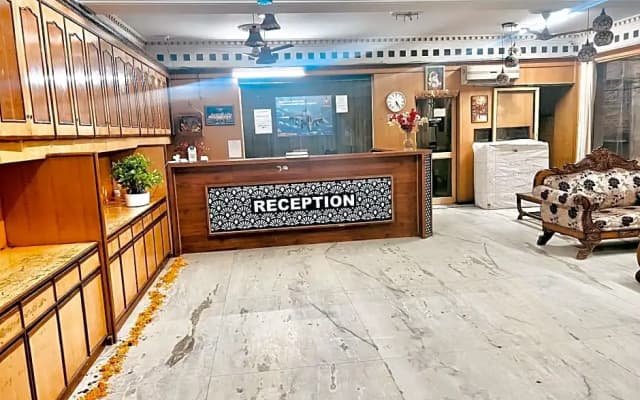 Hotel Krone Plaza
