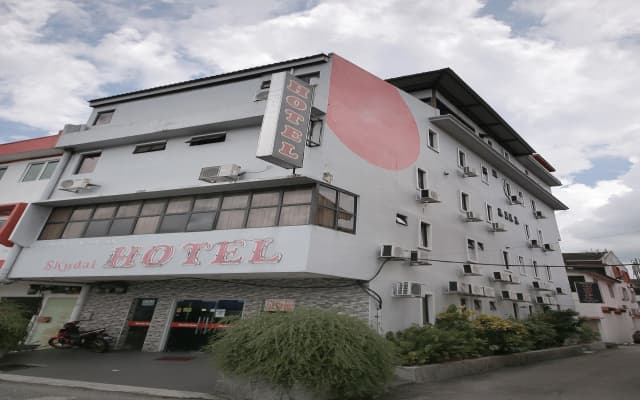 Skudai Hotel