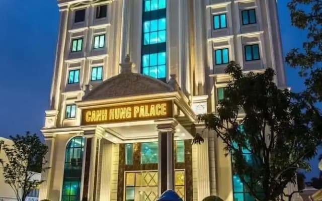 Canh Hung Palace
