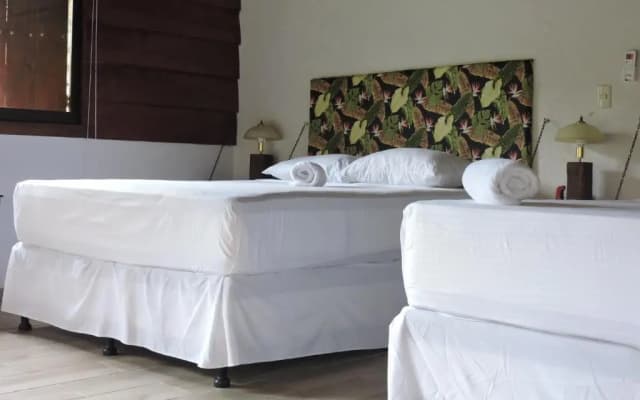 Boca Tapada Lodge