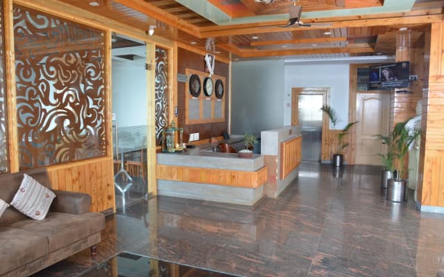 Hotel Shiva Sanctuary