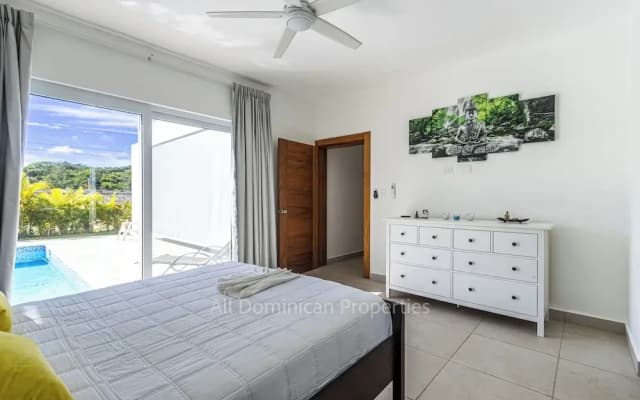 New Villa With the Private Pool - is Ideal for Your Family