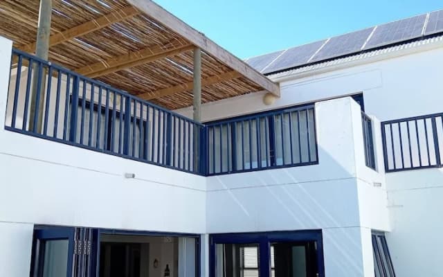 Relax in Style at Ndigo Blue, Langebaan's Coziest Holiday Home