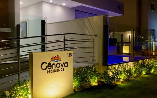 Gênova 204 Palmas