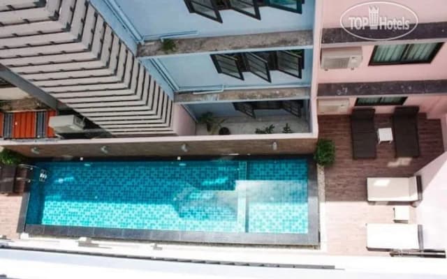 Scandia beach hotel