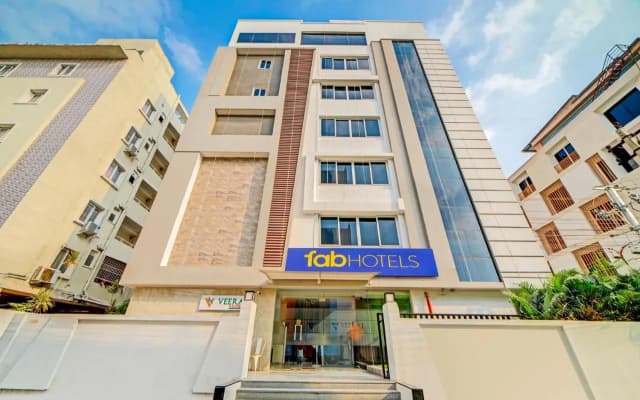 FabHotel Prime Viraj Suites