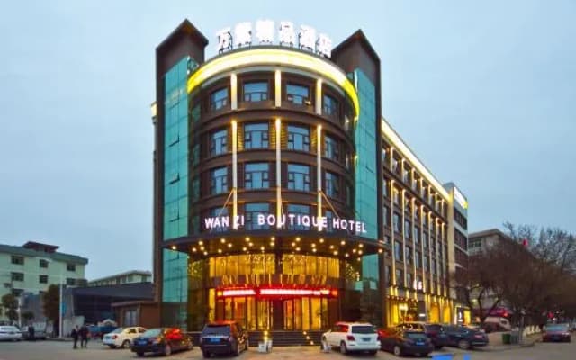 wenzhou wanzi  Hotel