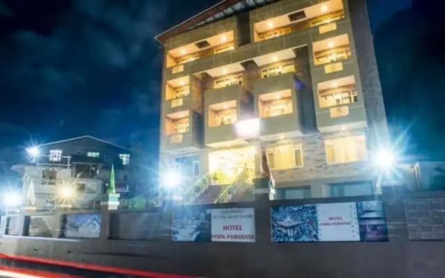 Hotel Park Paradise Manali