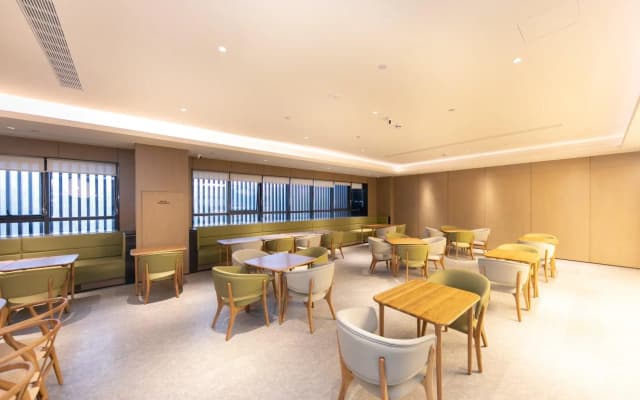 Ji Hotel Bozhou Wanda Plaza
