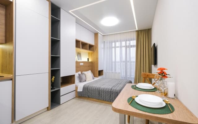 Room Hotel (Рум Отель) на улице Державина