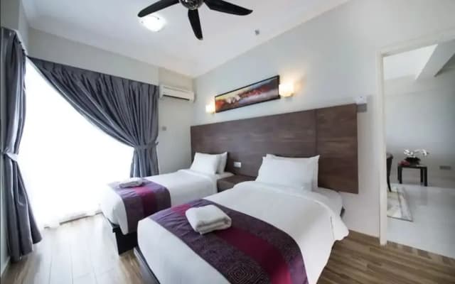 AnCasa by Ambassadors Suite
