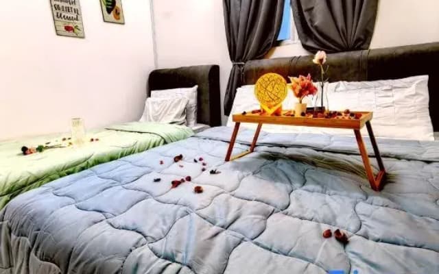 Alanis Residence 7 Pax @ Sepang KLIA Kota Warisan
