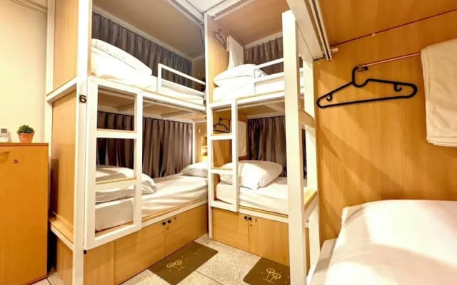 Charming Hostel