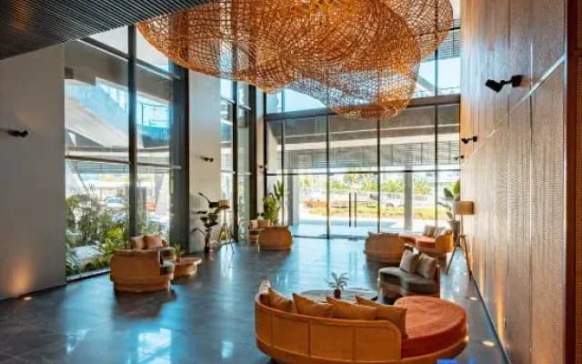The SIGAR Hotel at Sutera Bay