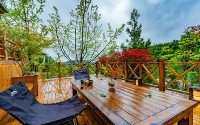 Nanye · Cloudwood Villa (Wulong Fairy Mountain)