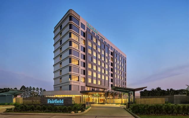 Fairfield By Marriott Jakarta Soekarno-Hatta Airport
