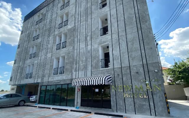 Newman Hotel Donmuang