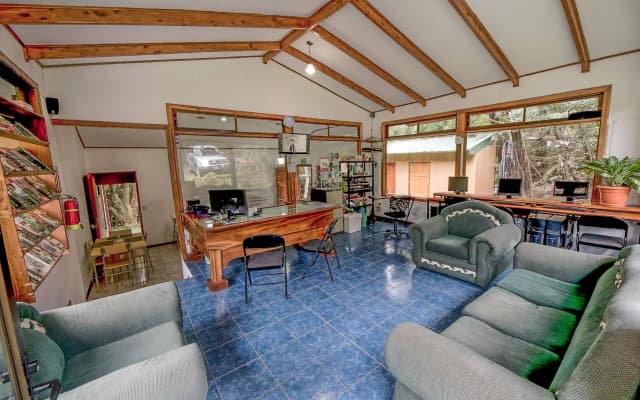 Dreams Lodge Monteverde