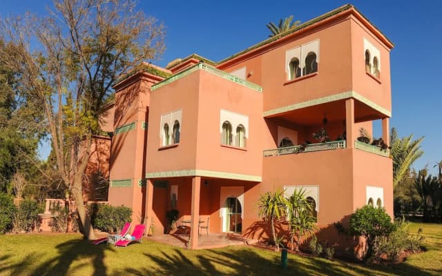 Palmeraie Golf Club