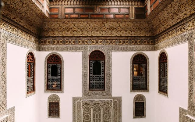 La Maison Bleue Batha