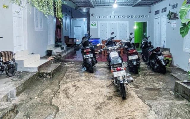 Kosan Syariah Mas Slamet