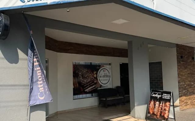 Cattoni Hotel