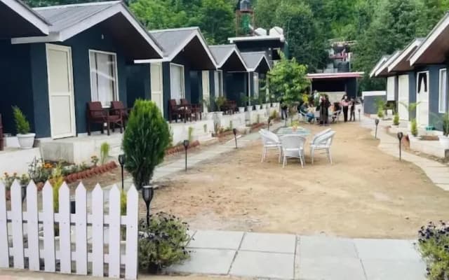 Aliste - A Boutique Cottages Resort