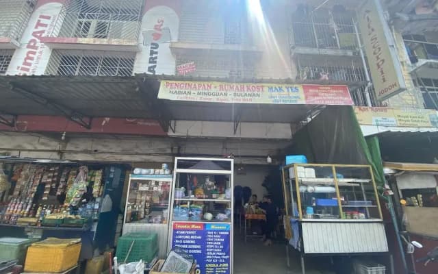Hotel O Penginapan Alfafa ScorpioNearNagoya Hill Shopping Mall