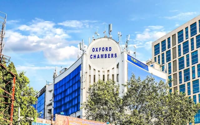 Oxford Hotel Powai