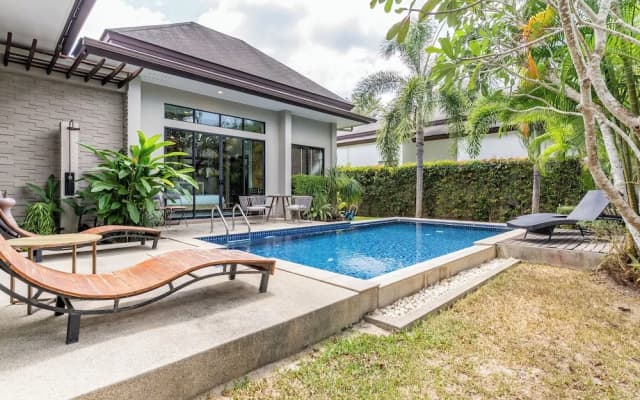 Tanode Villa 511 By Villacarte