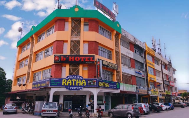 The b'Hotel Kajang