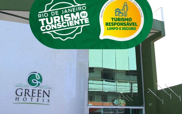 Green Hotel Cabo Frio