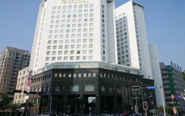 Hotel Paris Pan-Island