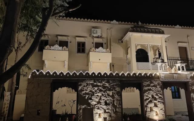 Garh Madan A heritage Stay