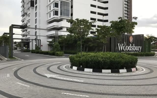 Woodsbury Suite